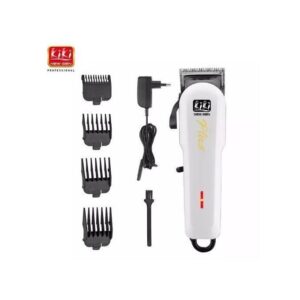 KIKI Rechargeable Professional Hair Trimmer - White