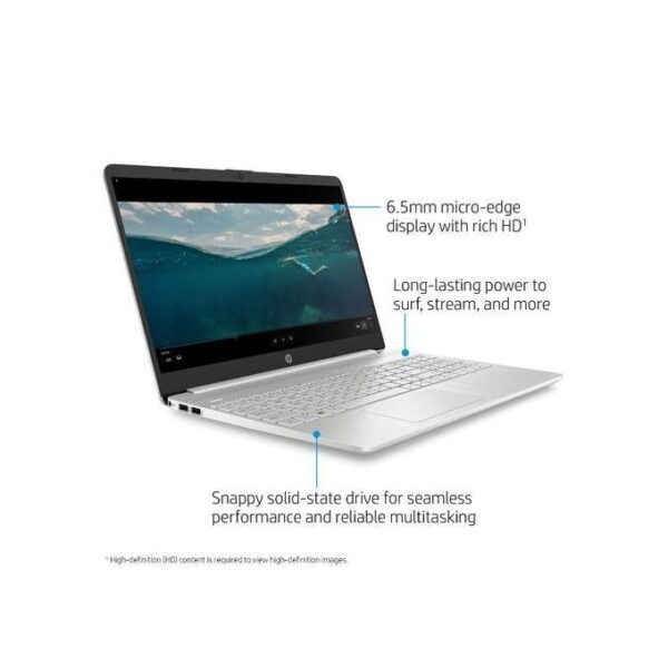 HP Pavilion 15 X360 11th Gen Intel Core I3,512 SSD, 16GB RAM Touchscreen, Wins 10