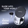 Oraimo FreePods 4 Active Noise Cancellation Easy Control