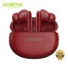 Oraimo Riff Smaller For Comfort True Wireless Earbuds - Red