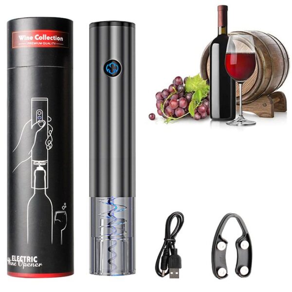 Rechargeable Wine Opener